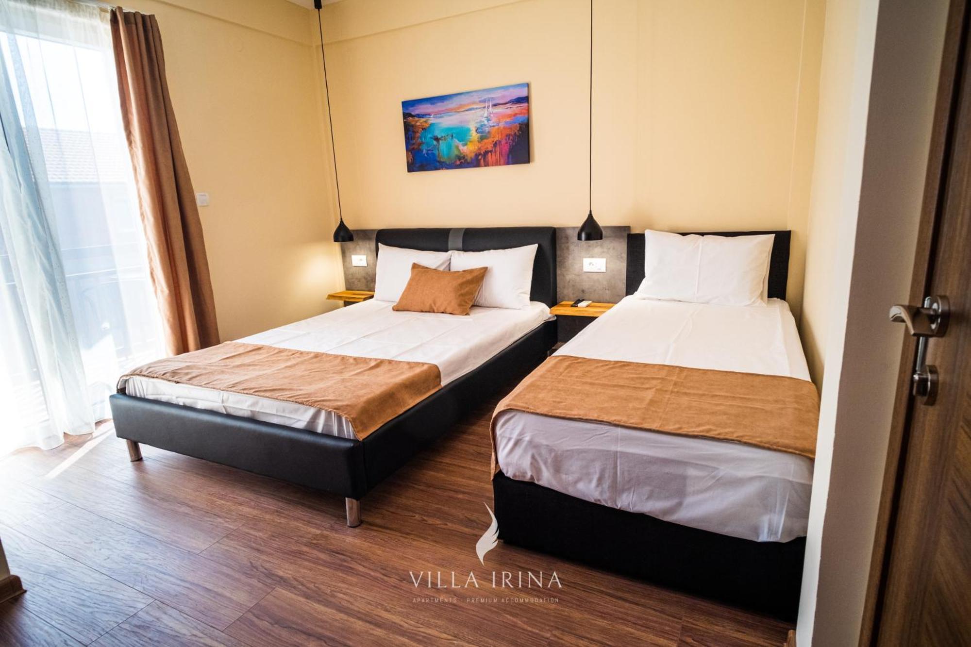 Villa Irina Ohri Dış mekan fotoğraf